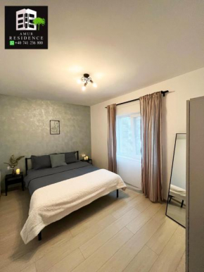 AmurResidence ap5 2rooms freeParking private Sauna